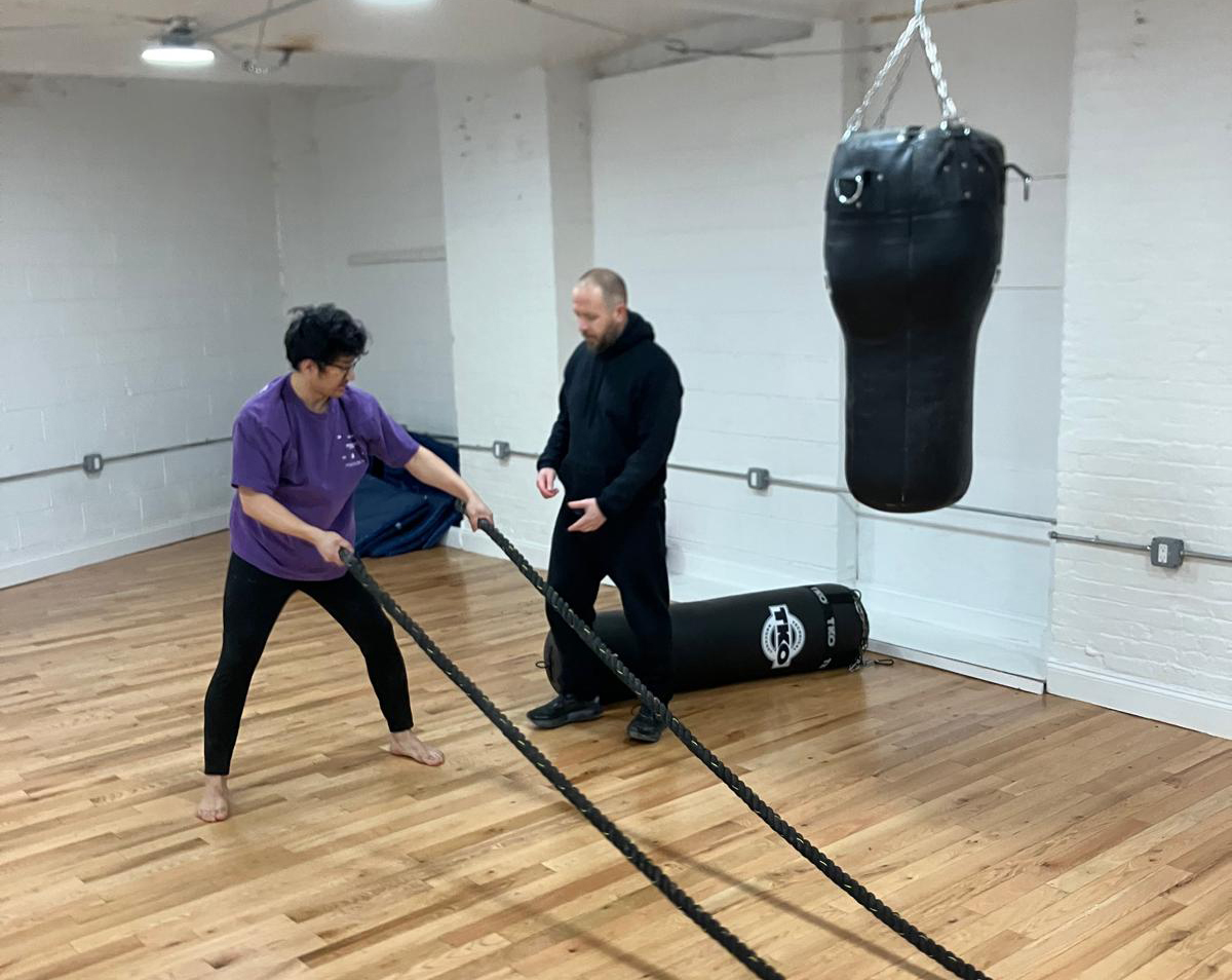 Taekwondo Classes Manhattan