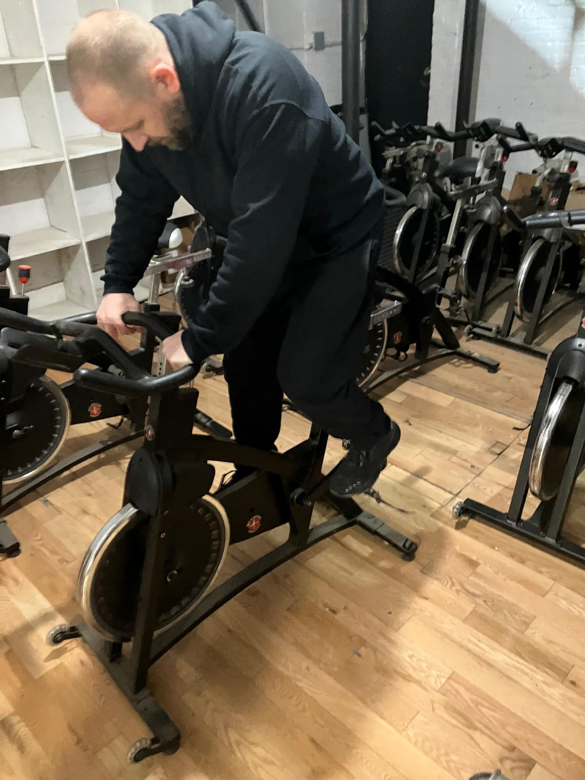 Kickboxing for athelete